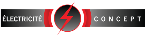 logo électricité concept